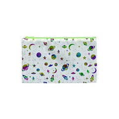 Space pattern Cosmetic Bag (XS)