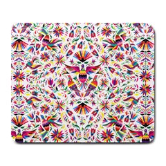 Otomi Vector Patterns On Behance Large Mousepads by Nexatart