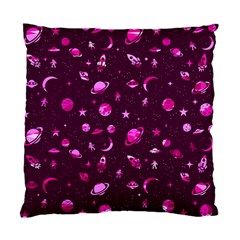 Space Pattern Standard Cushion Case (two Sides) by ValentinaDesign