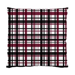 Plaid Pattern Standard Cushion Case (one Side) by ValentinaDesign