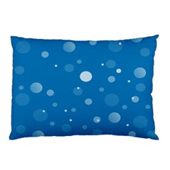 Decorative Dots Pattern Pillow Case (two Sides) by ValentinaDesign