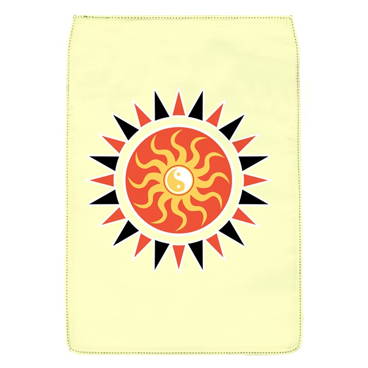 Yin Yang Sunshine Flap Covers (S) 