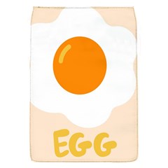 Egg Eating Chicken Omelette Food Flap Covers (s)  by Nexatart