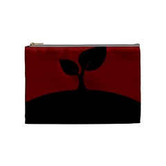 Plant Last Plant Red Nature Last Cosmetic Bag (medium) 