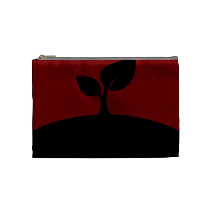 Plant Last Plant Red Nature Last Cosmetic Bag (Medium) 