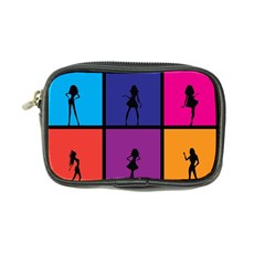 Girls Fashion Fashion Girl Young Coin Purse by Nexatart