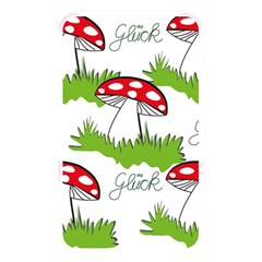 Mushroom Luck Fly Agaric Lucky Guy Memory Card Reader by Nexatart