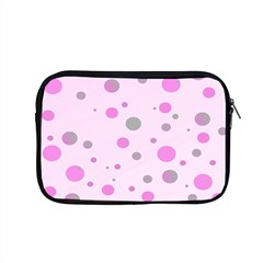 Decorative Dots Pattern Apple Macbook Pro 15  Zipper Case by ValentinaDesign