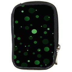 Decorative dots pattern Compact Camera Cases