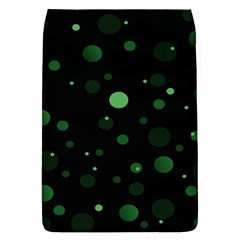 Decorative dots pattern Flap Covers (S) 