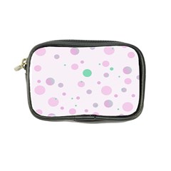 Decorative Dots Pattern Coin Purse by ValentinaDesign