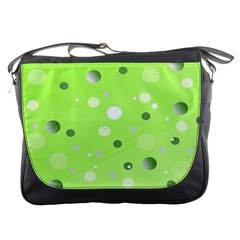 Decorative Dots Pattern Messenger Bags