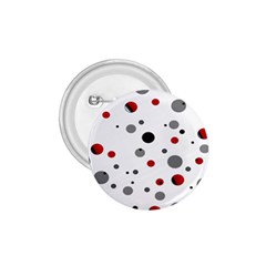 Decorative dots pattern 1.75  Buttons