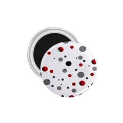 Decorative dots pattern 1.75  Magnets