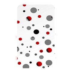 Decorative dots pattern Memory Card Reader