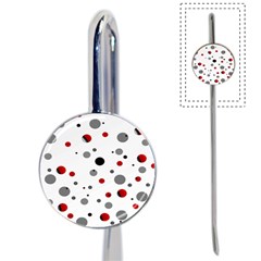 Decorative dots pattern Book Mark