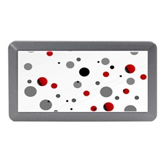 Decorative dots pattern Memory Card Reader (Mini)