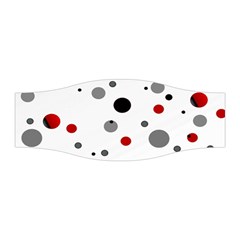 Decorative dots pattern Stretchable Headband