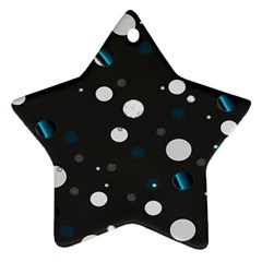 Decorative dots pattern Ornament (Star)