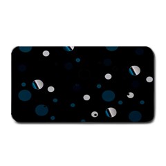 Decorative Dots Pattern Medium Bar Mats by ValentinaDesign