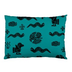 Aztecs Pattern Pillow Case (two Sides)