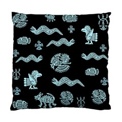 Aztecs Pattern Standard Cushion Case (one Side) by ValentinaDesign