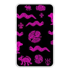 Aztecs Pattern Memory Card Reader