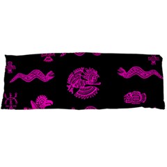 Aztecs Pattern Body Pillow Case Dakimakura (two Sides)