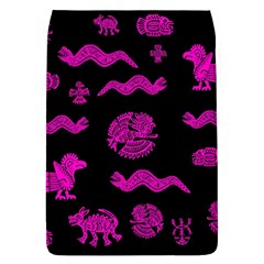 Aztecs Pattern Flap Covers (l) 