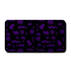 Aztecs Pattern Medium Bar Mats by ValentinaDesign