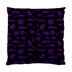 Aztecs Pattern Standard Cushion Case (one Side) by ValentinaDesign