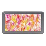 Pretty Painted Pattern Pastel Memory Card Reader (Mini) Front