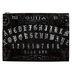 Ouija  Cosmetic Bag (xxl)  by PinUpPerfection