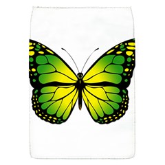 Green Butterfly Flap Covers (s)  by linceazul