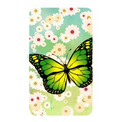 Green Butterfly Memory Card Reader by linceazul