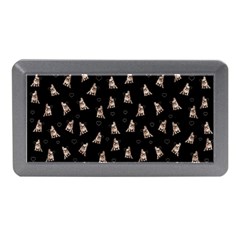 French Bulldog Memory Card Reader (mini) by Valentinaart