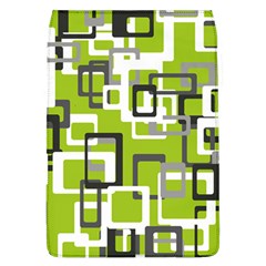Pattern Abstract Form Four Corner Flap Covers (l)  by Nexatart
