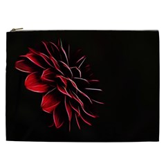 Pattern Design Abstract Background Cosmetic Bag (xxl) 