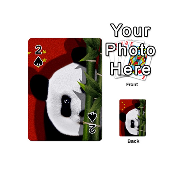 Panda Playing Cards 54 (Mini) 