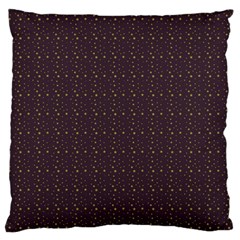 Pattern Background Star Standard Flano Cushion Case (two Sides) by Nexatart