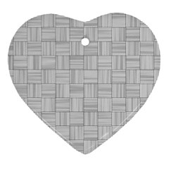 Flooring Household Pattern Ornament (heart) by Nexatart