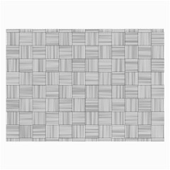 Flooring Household Pattern Large Glasses Cloth (2-side)