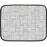 Flooring Household Pattern Fleece Blanket (Mini) 35 x27  Blanket