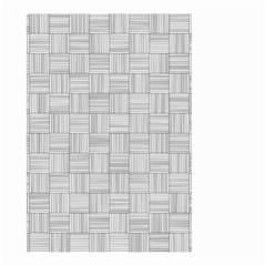 Flooring Household Pattern Small Garden Flag (two Sides) by Nexatart