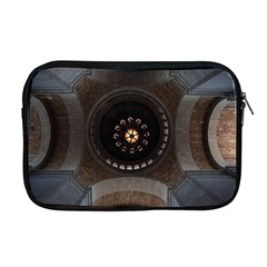 Pattern Design Symmetry Up Ceiling Apple Macbook Pro 17  Zipper Case