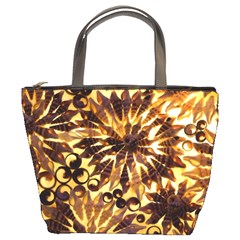 Mussels Lamp Star Pattern Bucket Bags by Nexatart