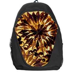 Mussels Lamp Star Pattern Backpack Bag by Nexatart