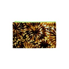 Mussels Lamp Star Pattern Cosmetic Bag (xs) by Nexatart