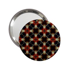 Kaleidoscope Image Background 2 25  Handbag Mirrors by Nexatart