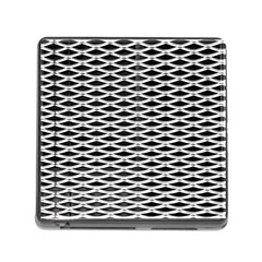 Expanded Metal Facade Background Memory Card Reader (square) by Nexatart
